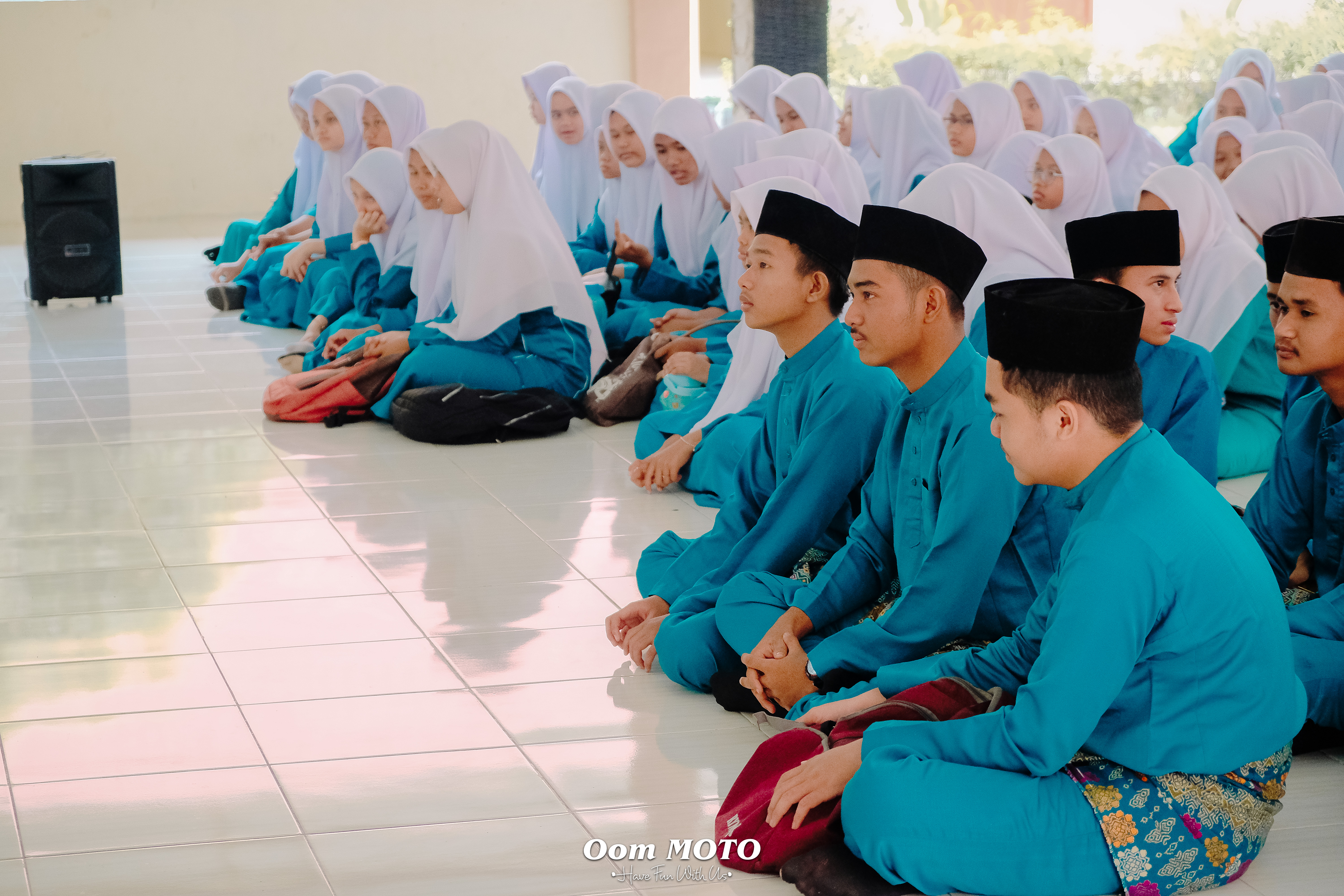 Foto Kegiatan Peringatan Maulid Nabi Muhammad SAW 1444 H