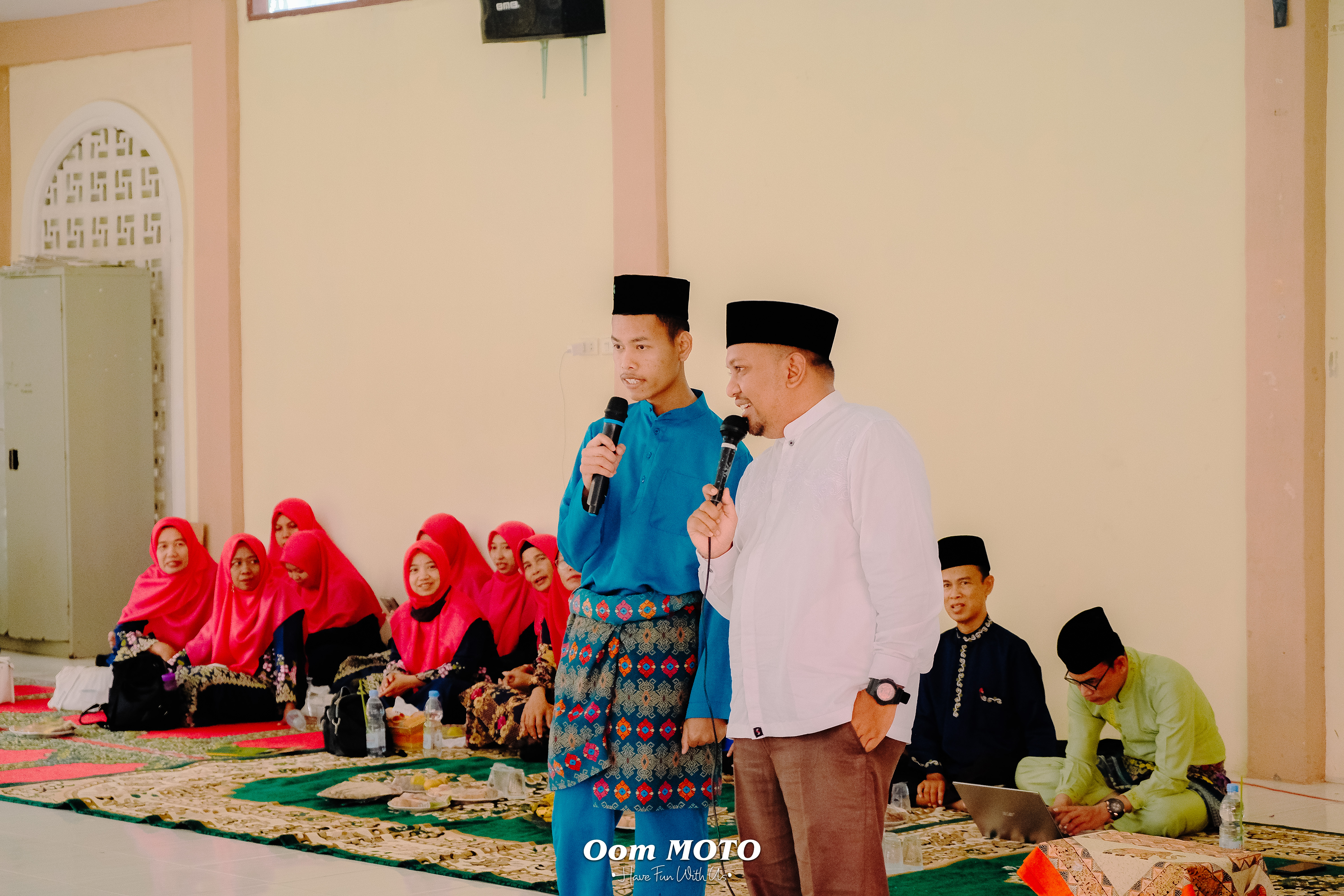Foto Kegiatan Peringatan Maulid Nabi Muhammad SAW 1444 H